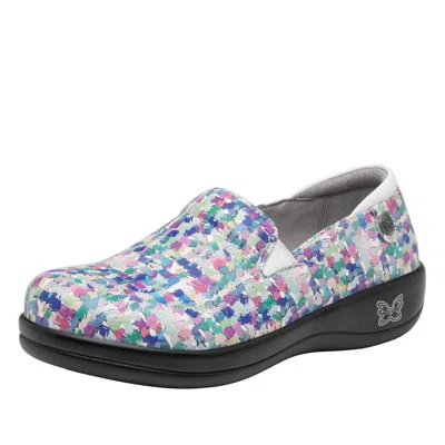 Alegria Women's Keli Professional Clog In Low Key For Real In Multi
