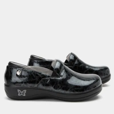 Alegria Women's Keli Shoe In Mantle In Black
