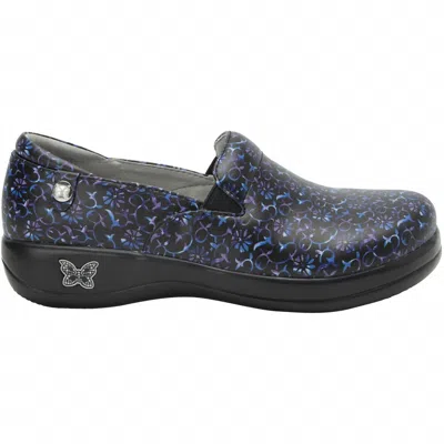 Alegria Women's Keli Slip-on In Thorns And Thisles In Multi