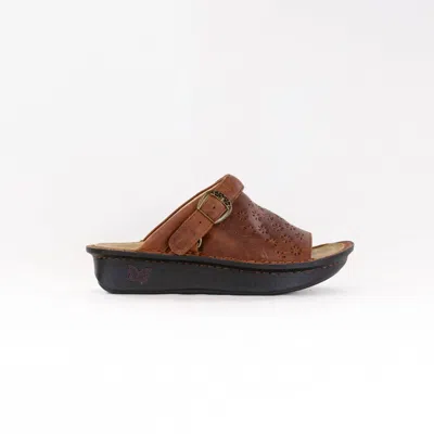 Alegria Women's Klover Sandal In Burnished Tawny In Brown