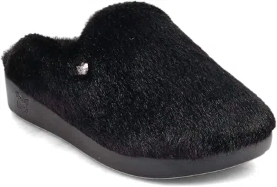 Alegria Women's Leisurelee Slippers In Black