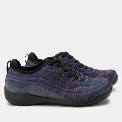 Alegria Women's Liber8 Comfort Sneaker In Purple Multi