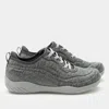 Alegria Women's Libert8 Shoe In Static Grey