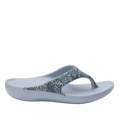 Alegria Women's Ode Sandals In Casual Friday In Blue