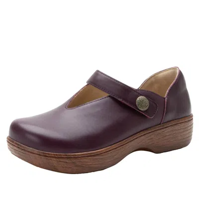 Alegria Women's Opheliah Sanals In Wino Forever In Multi