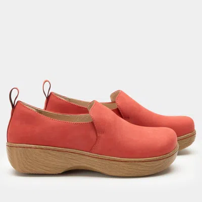 Alegria Women's Orygin Shoe In Tulip In Red