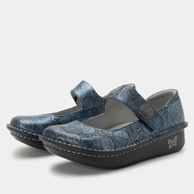 Alegria Women's Paloma Shoes In Beleaf It Or Not In Blue