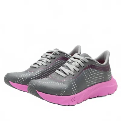 Alegria Women's Rize Shoe In Fuchsia Pop