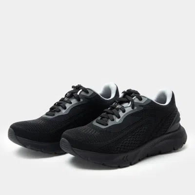 Alegria Women's Rize Shoe In Onyx