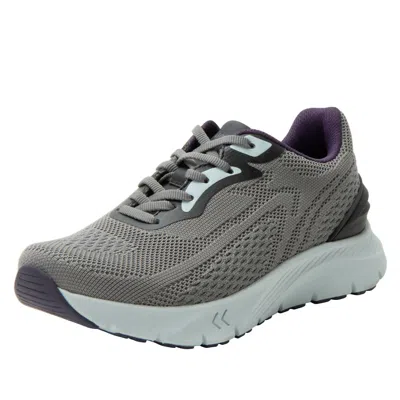 Alegria Women's Rize Sneaker In Blue Mist