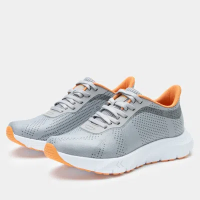 Alegria Women's Rize Sneaker In Grey In Gray