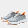 Alegria Women's Rize Ultra-lightweight Athletic Sneaker In Grey In Gray