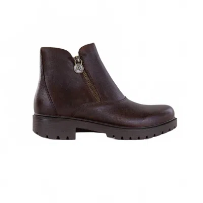 Alegria Women's Rorie Bootie In Java In Multi