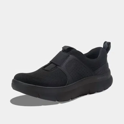 Alegria Women's Rotation Athletic Sneaker In Black