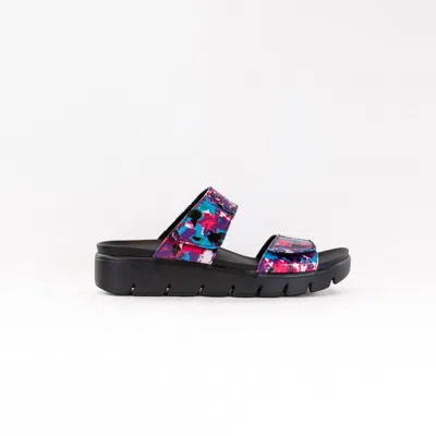 Alegria Women's Rubie Sandal In Collage Party In Multi