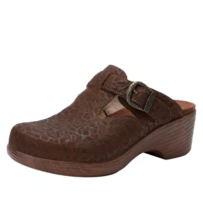 Alegria Women's Selina Tawny Delicut Shoe In Multi