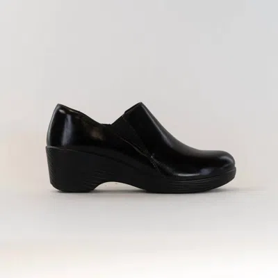 Alegria Women's Skylar Slip On Shoes In Noir In Black