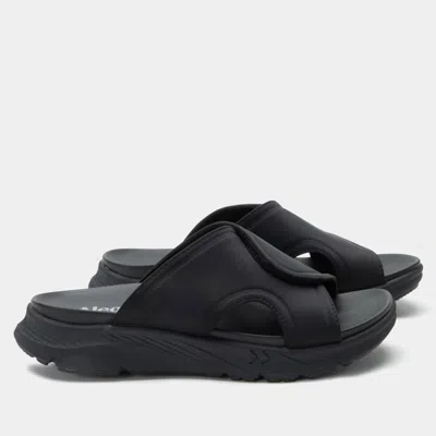 Alegria Women's Sunie Sandals In Black Sun In Multi