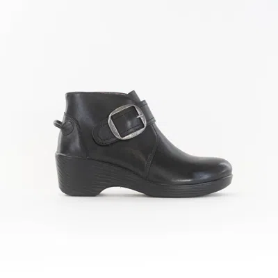 Alegria Women's Symone Boot In Coal In Grey