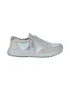 Alegria Women's Traq Eazee Lightweight Sneaker Shoes In Fog In Gray