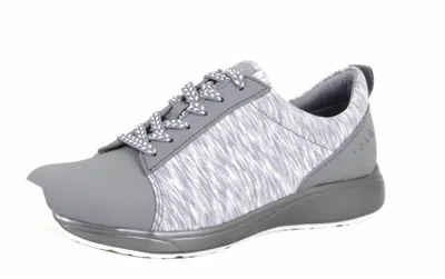 Alegria Women's Traq Qest Shoe In Grey