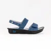 Alegria Women's Verona Sandal In Aqualita In Multi