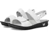 Alegria Women's Verona Sandal In Blancalita In Multi