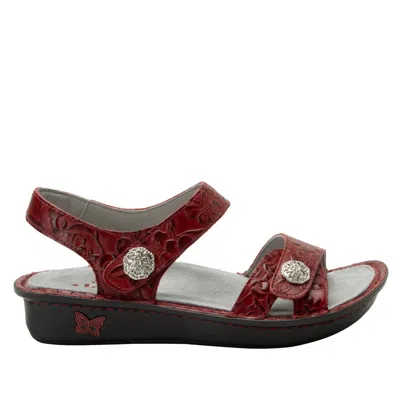Alegria Vienna In Red