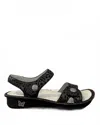 Alegria Women's Vienna Sandal In Not A Cheetah