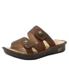Alegria Women's Violette Sandal In Delicut Tawny In Brown
