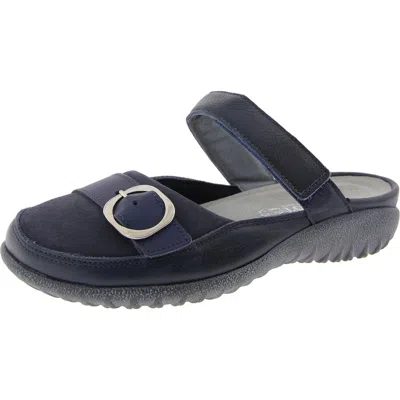 Alegria Womens Buckle Mary Janes In Multi
