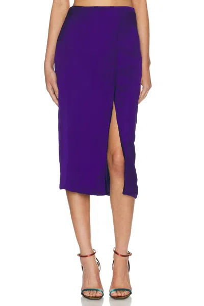 ALEJANDRA ALONSO ROJAS UN EDGE PENCIL SKIRT