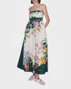 ALEMAIS AGGIE SUNDRESS IN MULTI-colourED