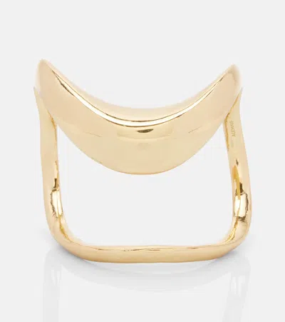 Alemais Alémais Atomic Bangle In Gold