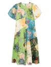 Shop Alemais Avery Midi Dress