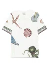 Shop Alemais Bath House T-shirt