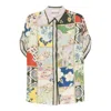 Alemais Bianca Shirt In Multi