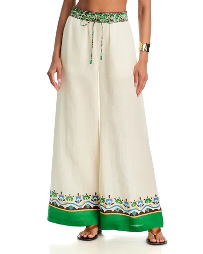 Alemais Bridgette Pants In White