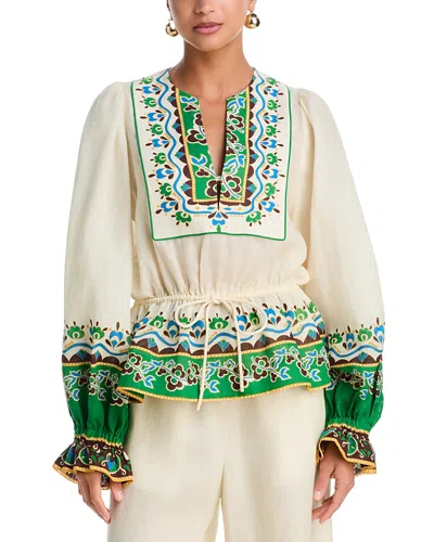 Alemais Bridgette Top In Multi