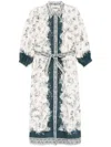 ALEMAIS ALEMAIS CASA SHIRTDRESS