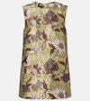 Alemais Alémais Citron Floral Top In Green