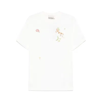Alemais Cotton T Shirts