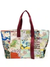 Alemais Cotton Tote Bag