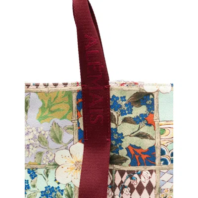 Alemais Cotton Tote Bags