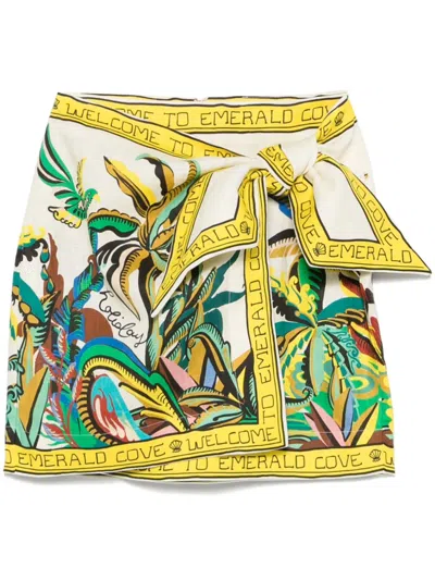 ALEMAIS DAY DREAM MINI SKIRT