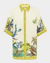 Alemais Alémais Shirts In Multi