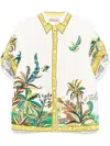 Alemais Alémais Shirts In Neutrals