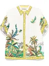 Alemais Alémais Shirts In Neutrals