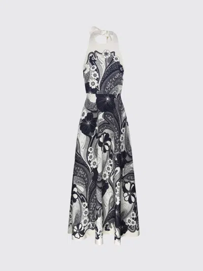 ALEMAIS DRESS ALEMAIS WOMAN COLOR NAVY,H73094045