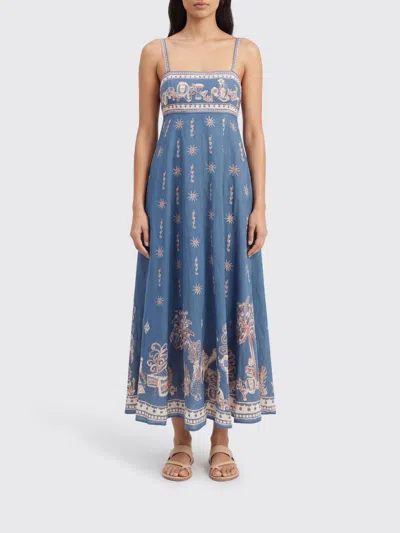 Alemais ドレス  レディース カラー ブルー In Blue